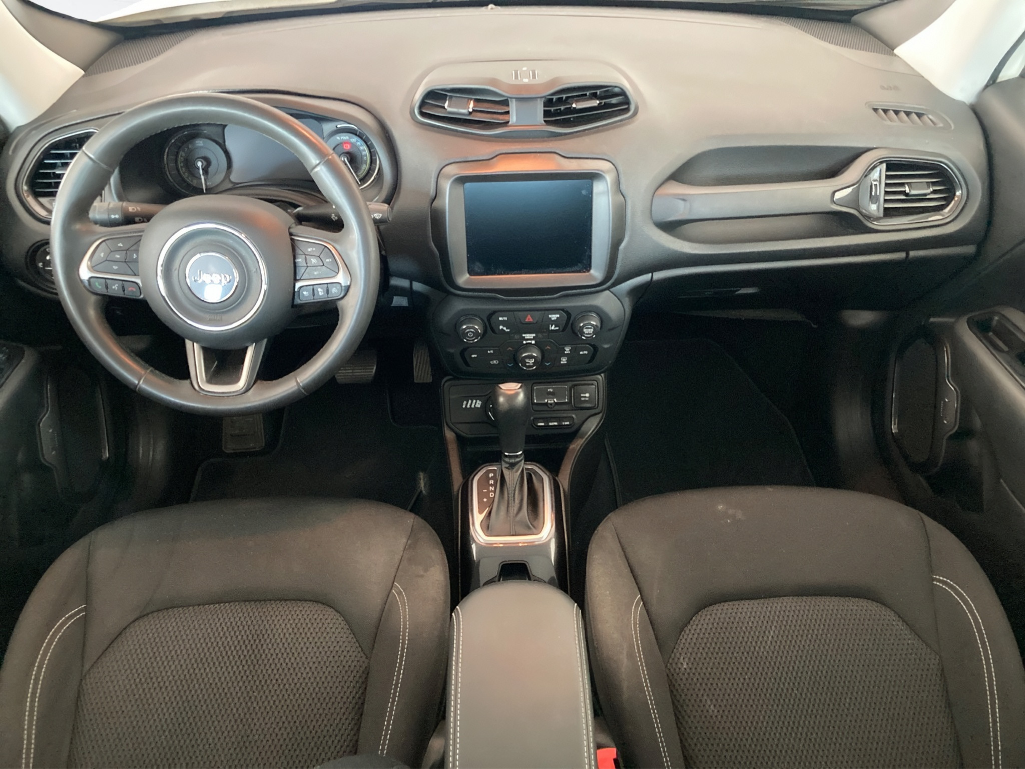 Jeep Renegade Usato 2021 Renegade Modena