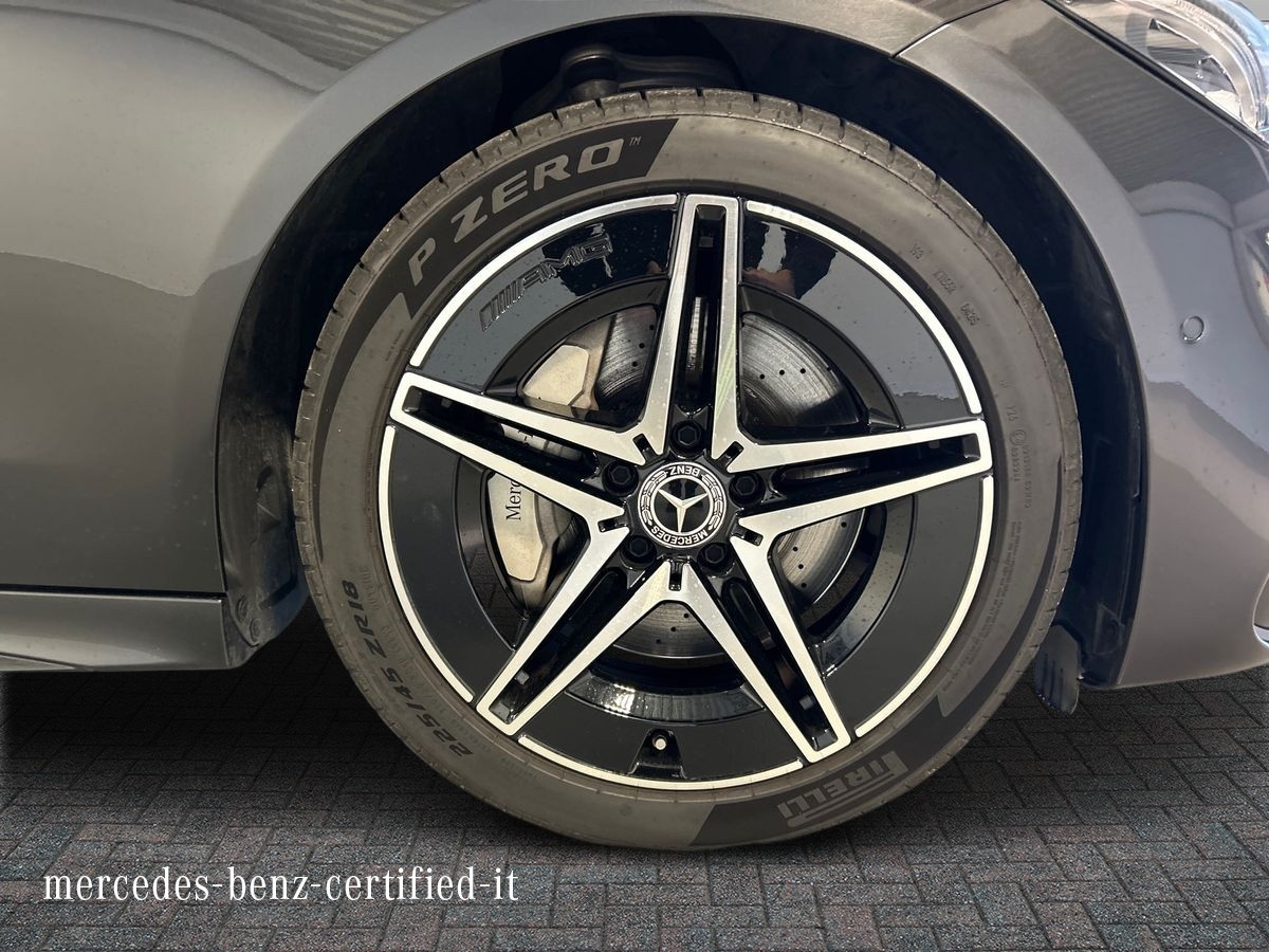 Mercedes Classe C Station Wagon Classe C Station Wagon 220 d Mild hybrid Premium 4Matic 9G-Tronic - 17