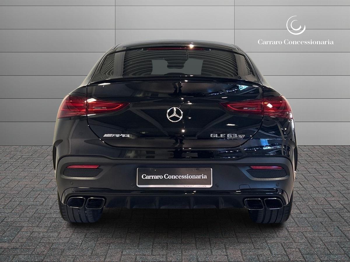 Mercedes-AMG GLE Coupé GLE AMG Coupe 63 V8 S AMG Line Premium Plus 4Matic+ Speedshift TCT - 4
