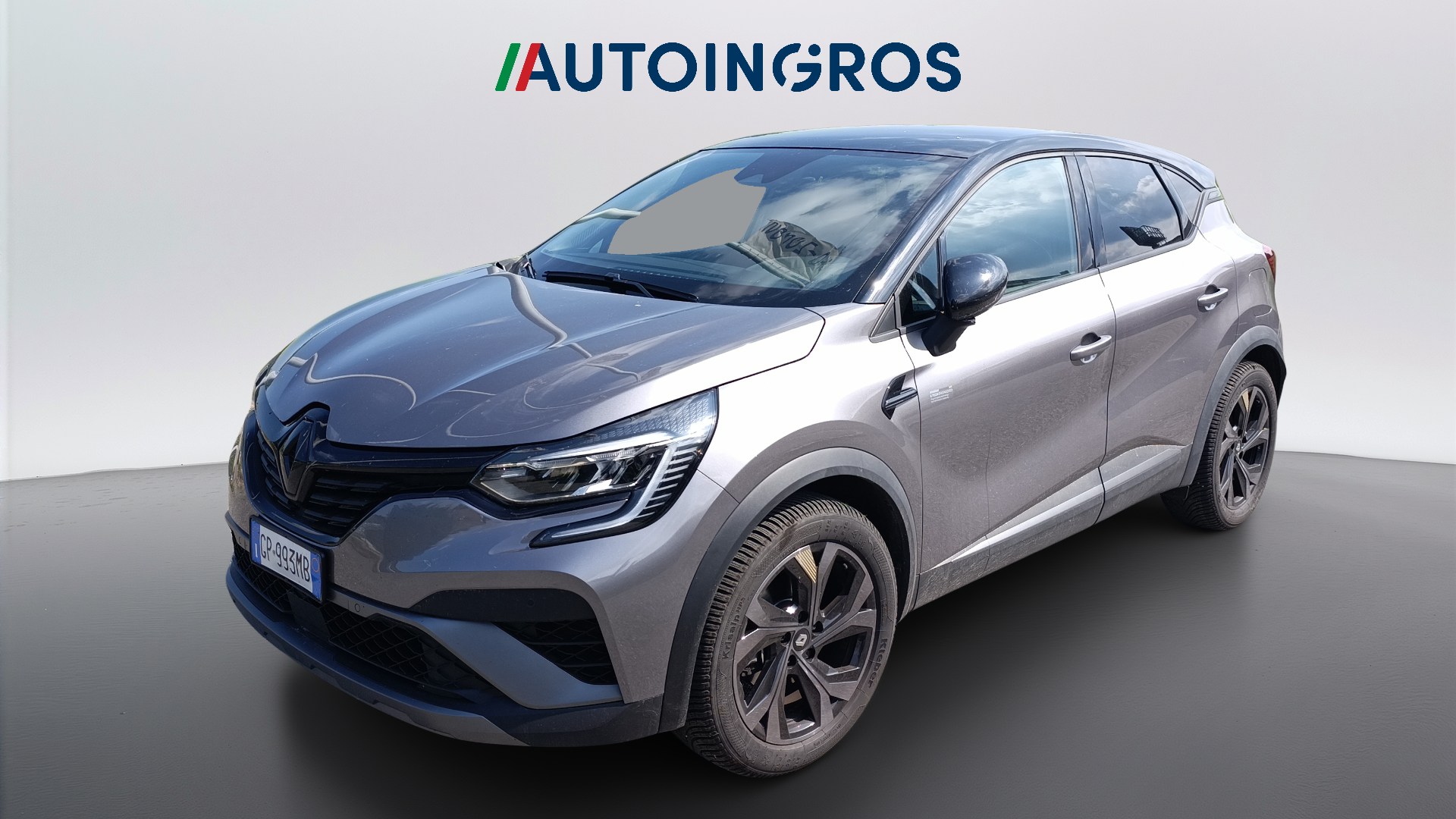 RENAULT Captur Ii Captur 1.6 E-Tech phev E-Tech Engineered 160cv a