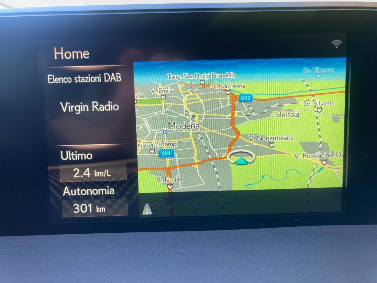 Lexus UX Usato 2022 UX Modena