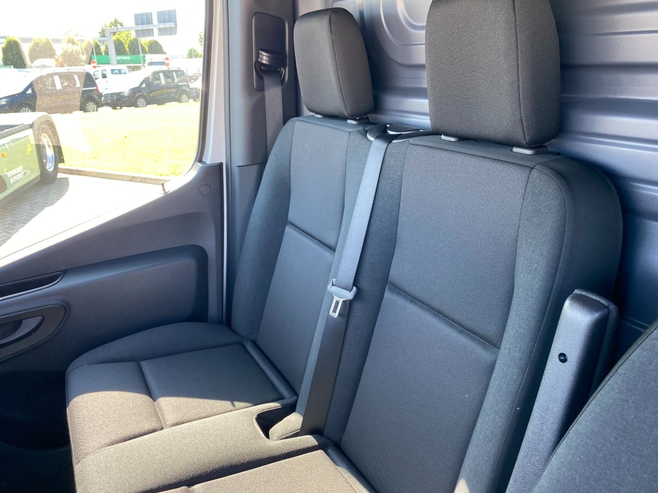 Mercedes Sprinter Sprinter Furgone 317CDI 37/35 PRO - 21