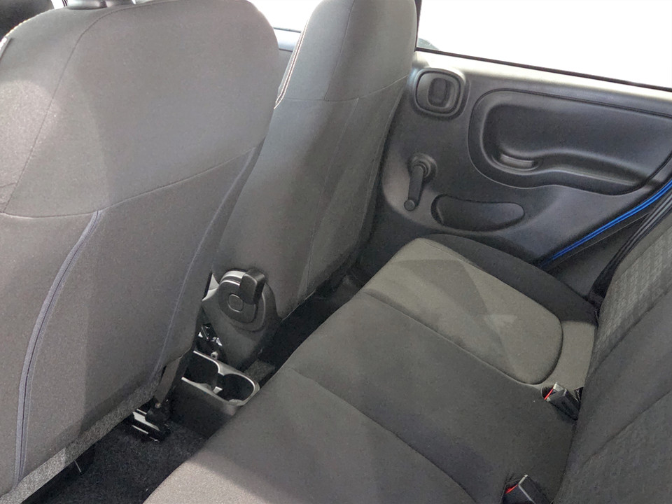 FIAT Panda Pandina 1.0 65cv Hybrid Cross Ibrida km0 - 16