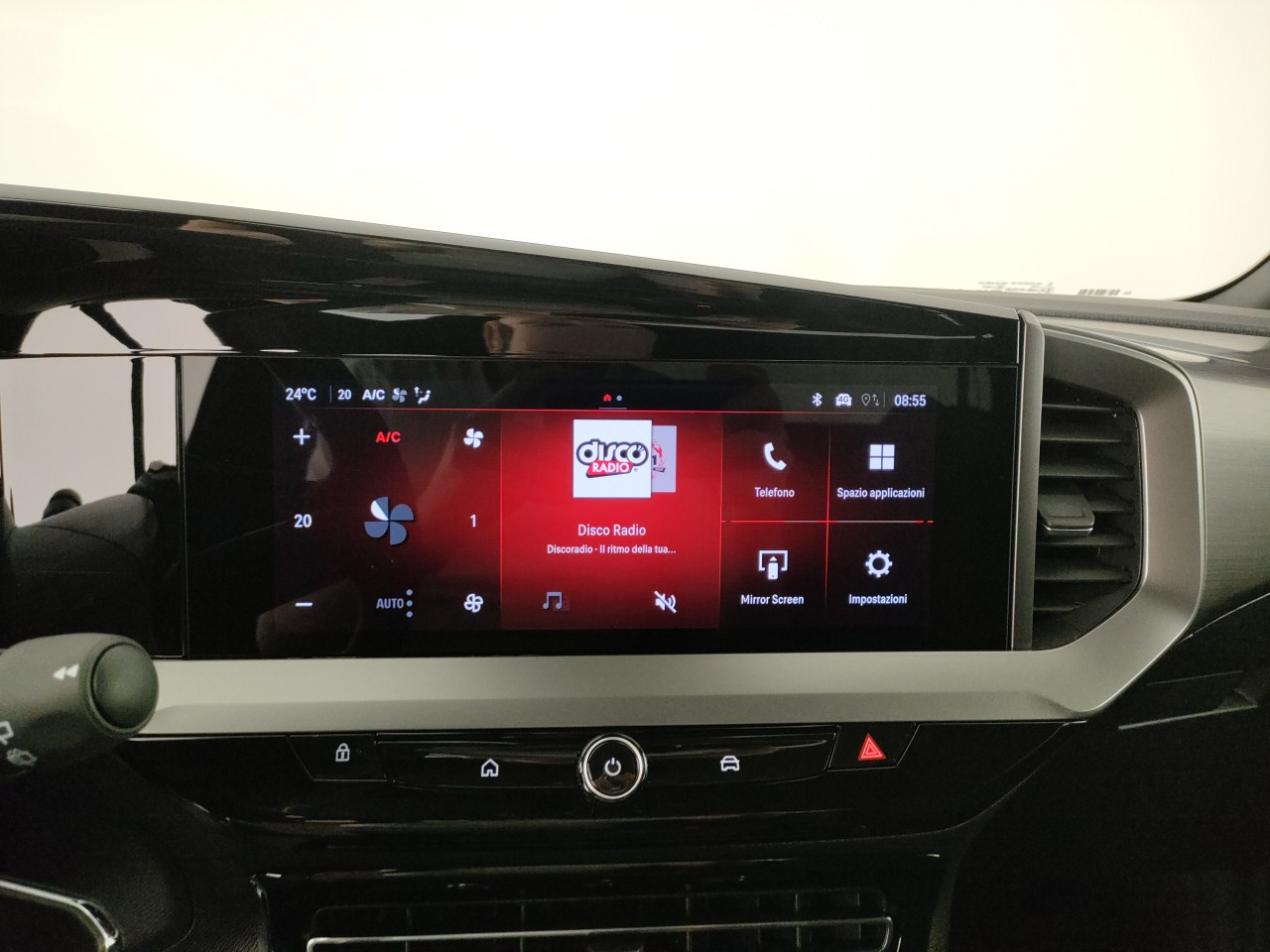 Opel Mokka Nuovo Ibrido benzina Mokka Porto Mantovano