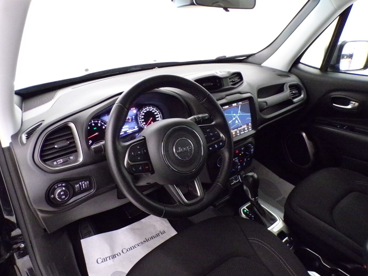 Jeep Renegade Renegade 1.3 T4 150cv Limited 2WD DDCT - 11