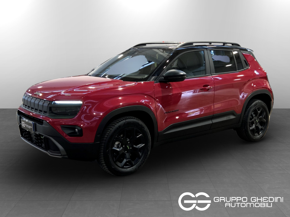 JEEP Avenger 4xe Hybrid 619  Overland 1.2 145cv 4xe Mhev Ibrida km0