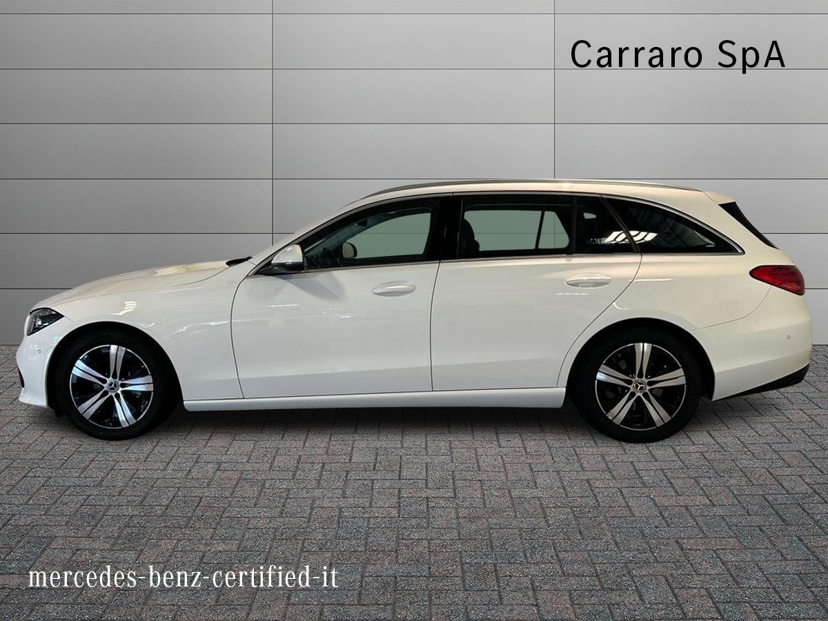 Mercedes Classe C Station Wagon Classe C Station Wagon 200 d Mild hybrid Advanced 9G-Tronic - 6