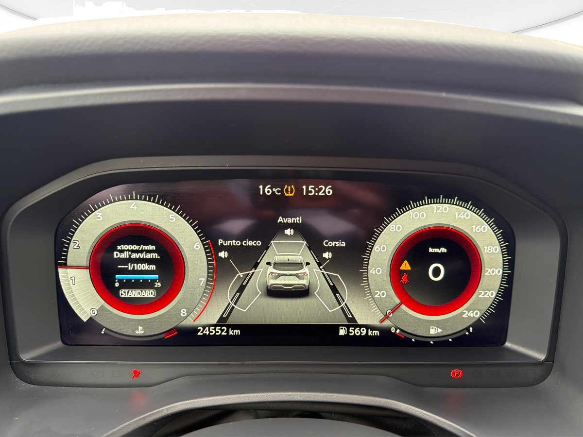 Nissan Qashqai Usato 2024 Qashqai Mestre