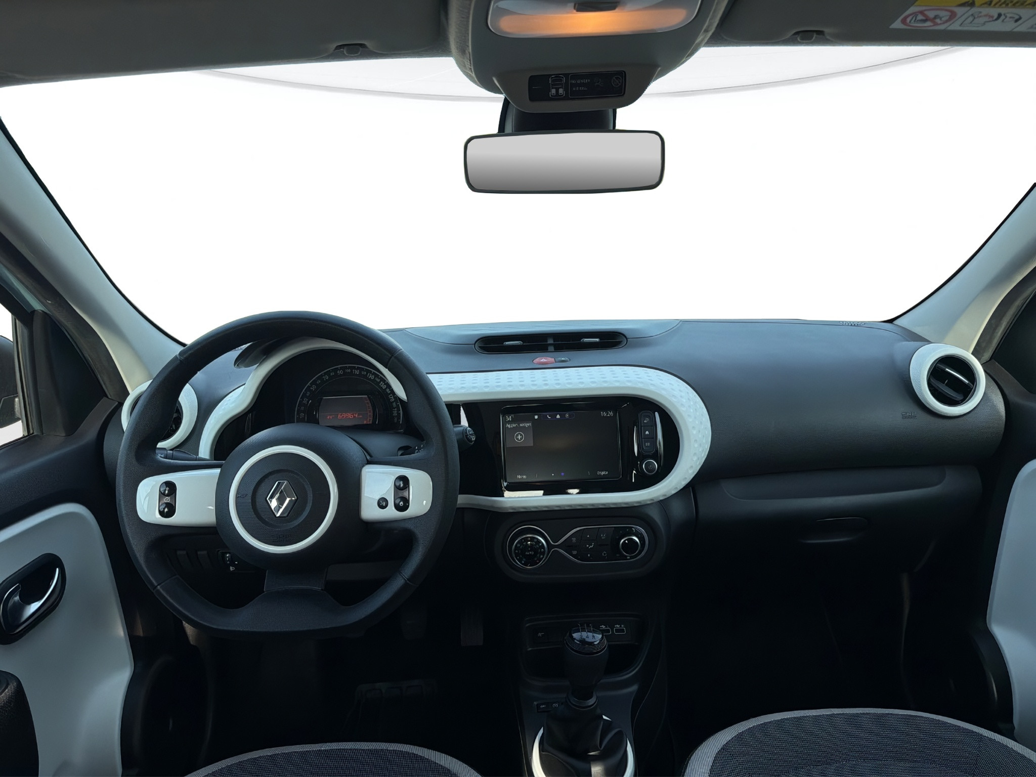 Renault Twingo Usato 2024 Twingo Mestre