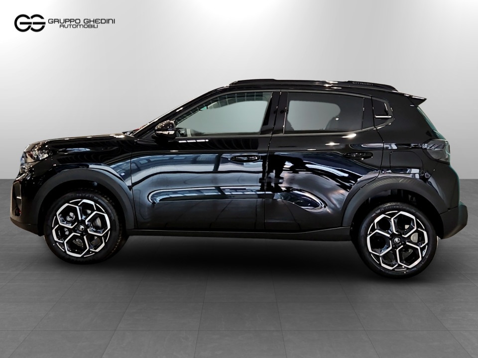 CITROEN Nuova C3 Turbo 100cv – MAX Benzina Aziendale - 1