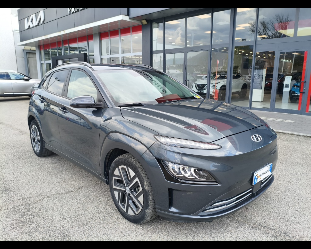Foto HYUNDAI Kona 64 kWh EV Xline 204cv