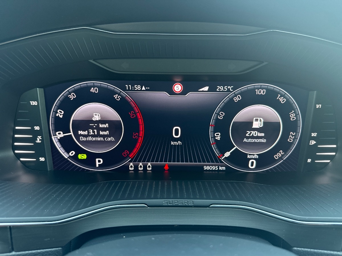 Skoda Superb Usato 2021 Superb Modena