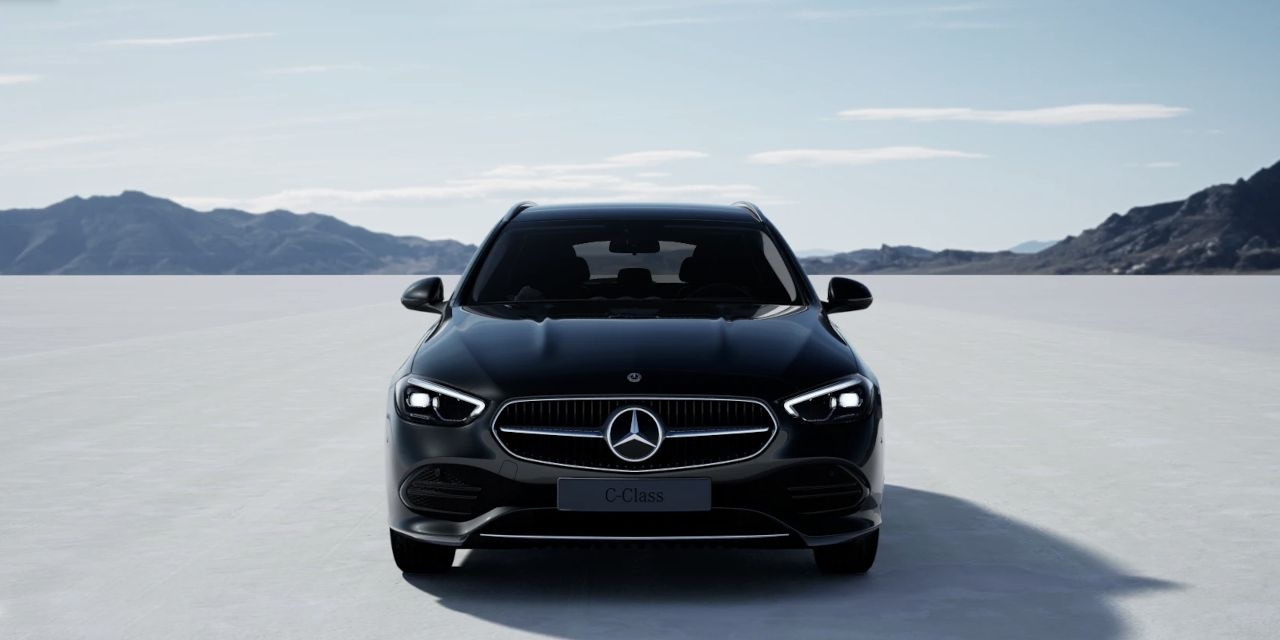 Mercedes-Benz C 200 d Station Wagon