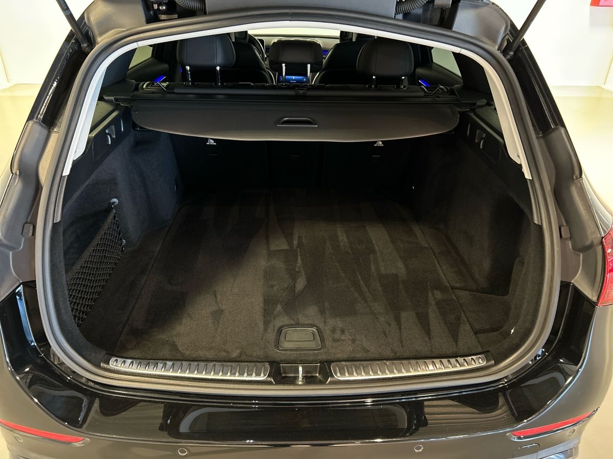 Mercedes Classe C Station Wagon Classe C Station Wagon 220 d Mild hybrid Premium 4Matic 9G-Tronic - 8