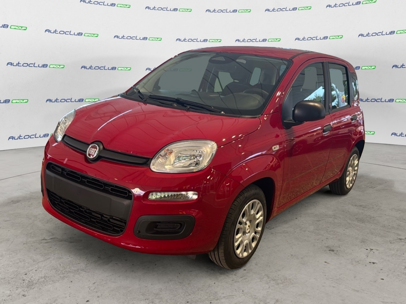 Fiat Pandina 1.0 65cv Hybrid Pop Km 0 2026 [414] Rosso Passione Taranto