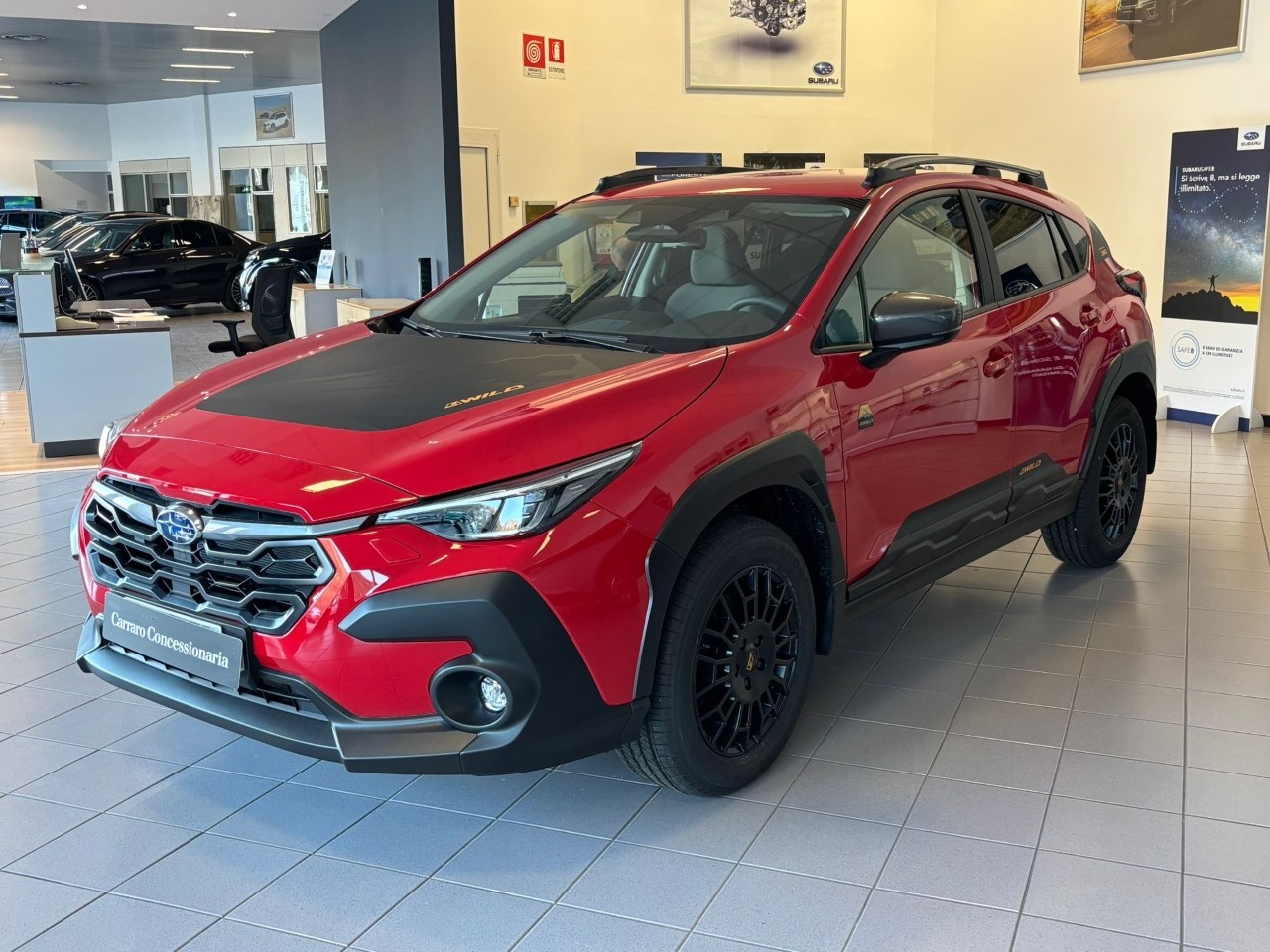 Subaru Crosstrek CROSSTREK 2.0 e-BOXER STYLE 4WILD - 3