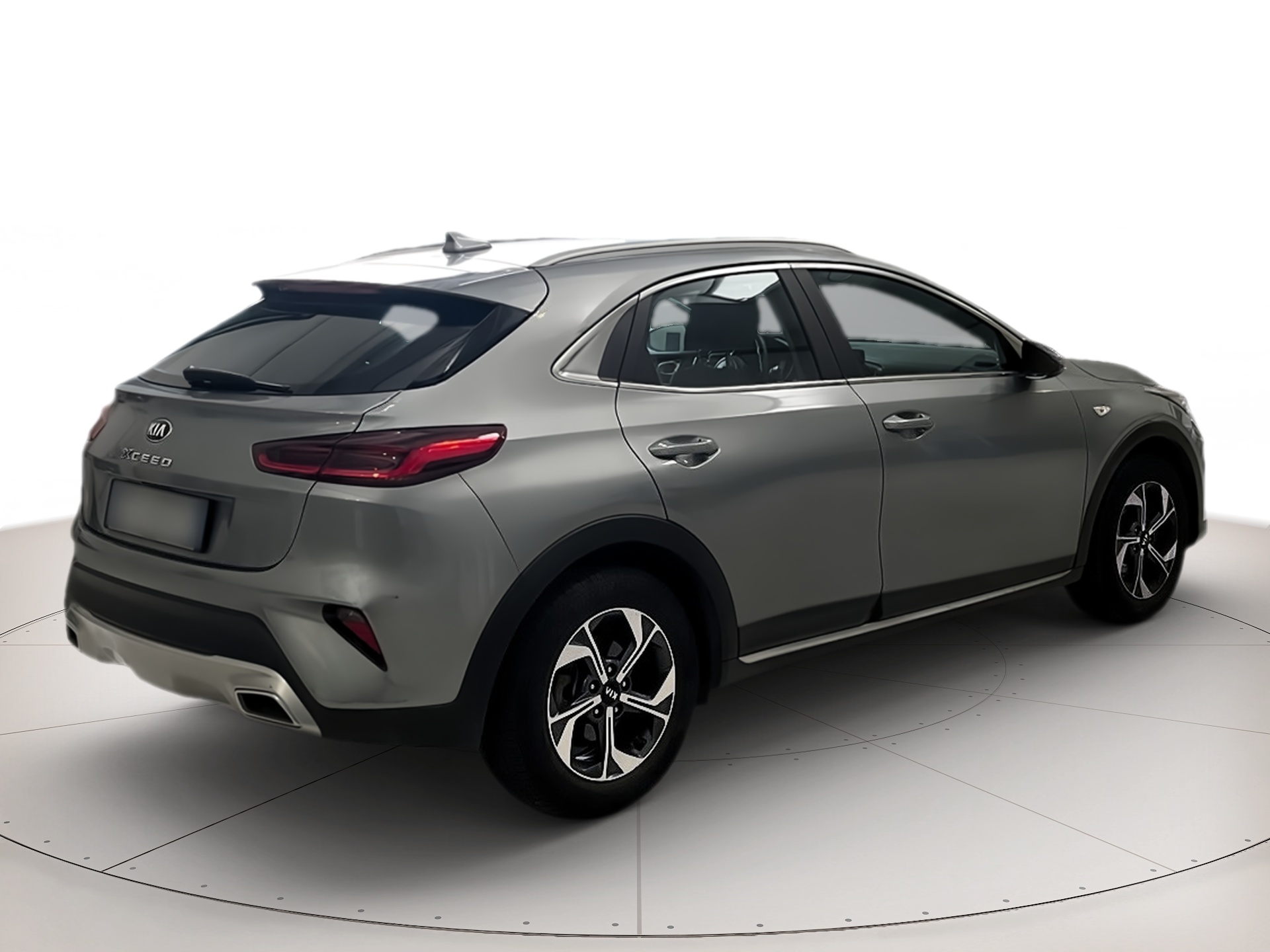 Kia Xceed Usato 2021 Xceed Mestre