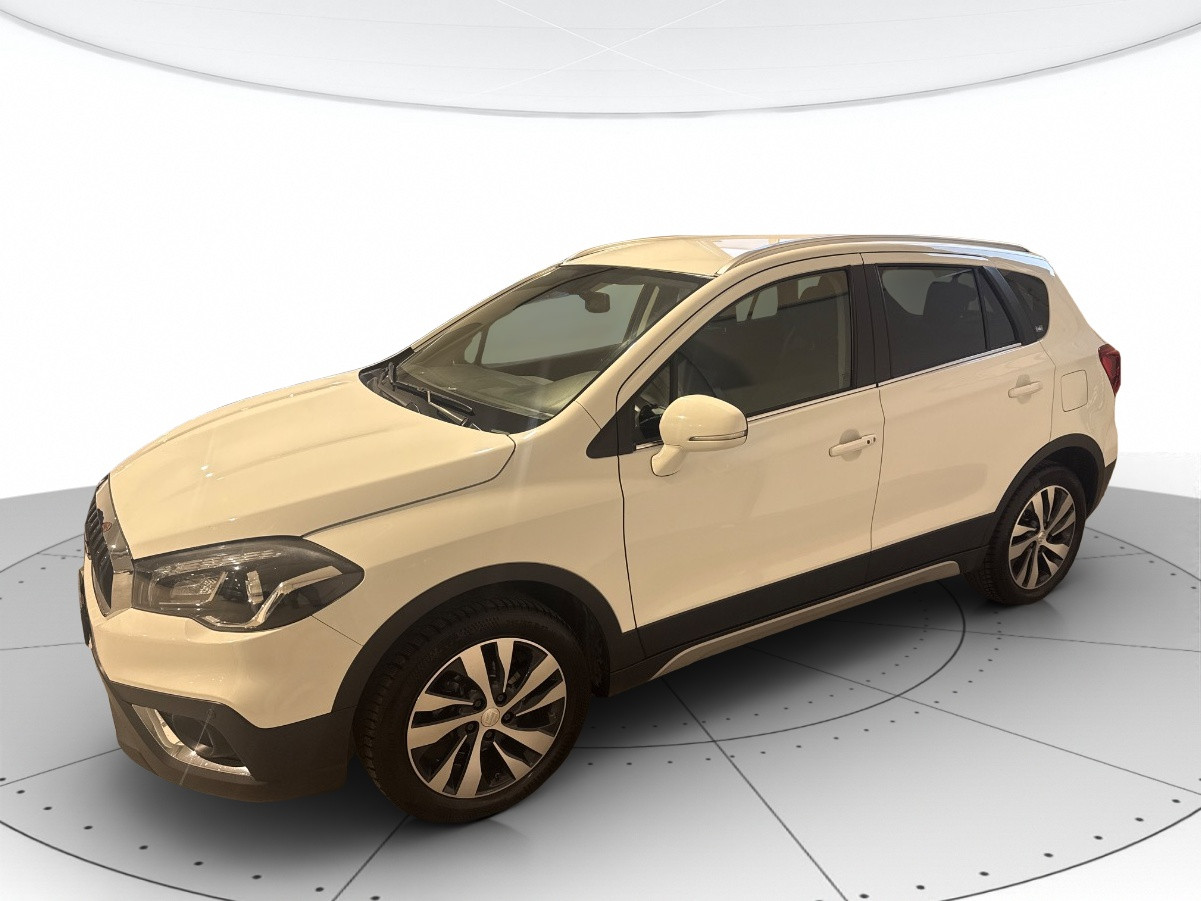 Suzuki S-Cross Usato 2018 S-Cross Parma