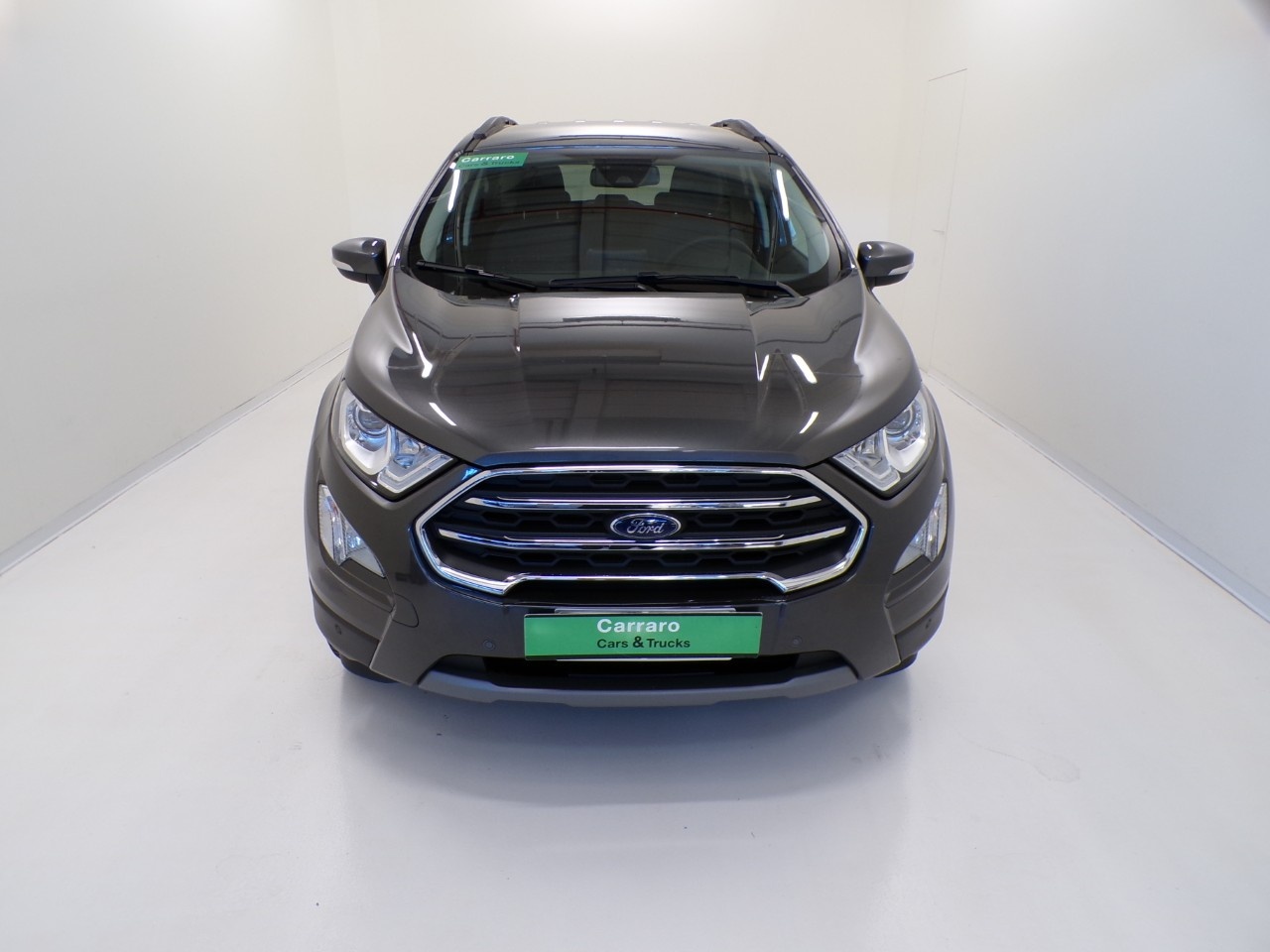 Ford EcoSport EcoSport 1.0 EcoBoost 125cv Titanium - 2