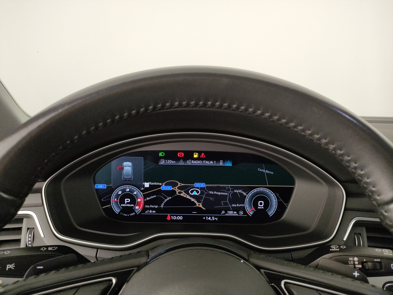 Audi A4 Usato 2019 A4 Porto Mantovano