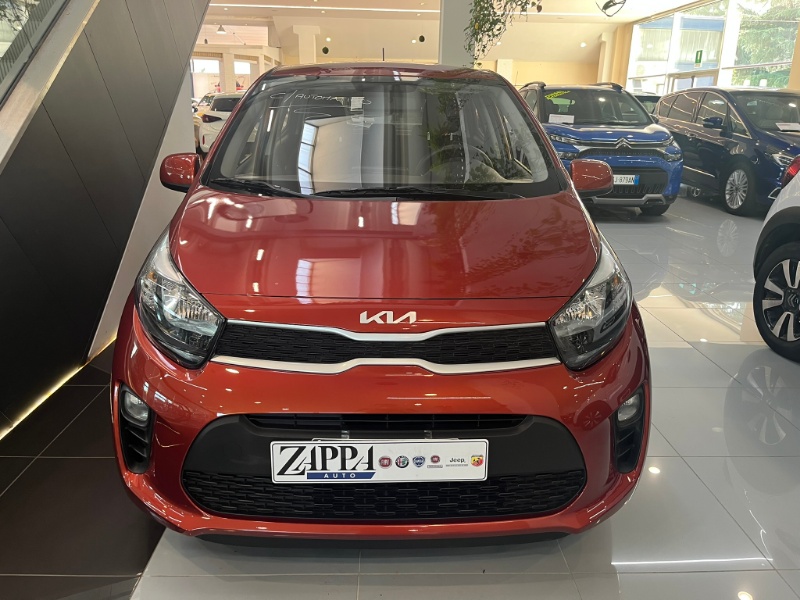 KIA – Picanto 1.0 12V 5 porte AMT Urban