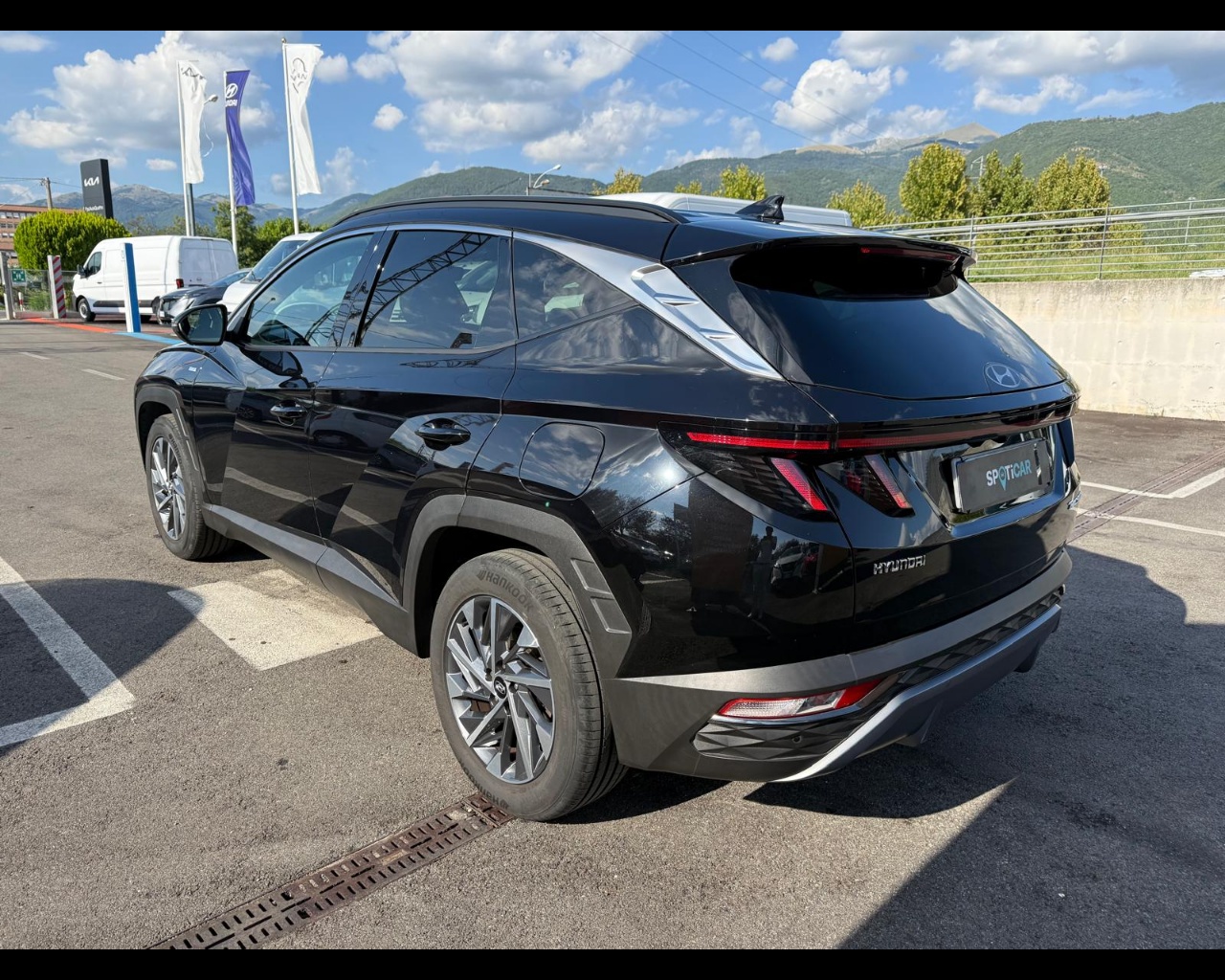 Foto HYUNDAI Tucson 1.6 crdi 48V Xline 2wd imt