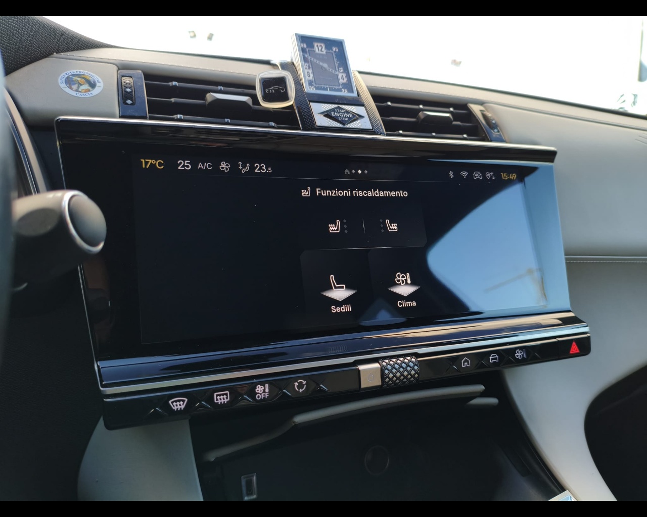 Foto DS DS7 1.5 bluehdi Etoile 130cv auto N1