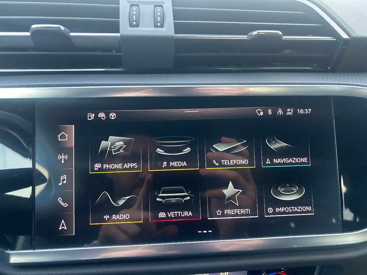 Audi Q3 Usato 2024 Q3 Padova