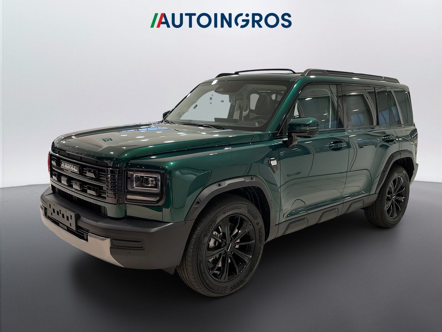 GREAT WALL Haval H7 Premium Hybrid Hi2