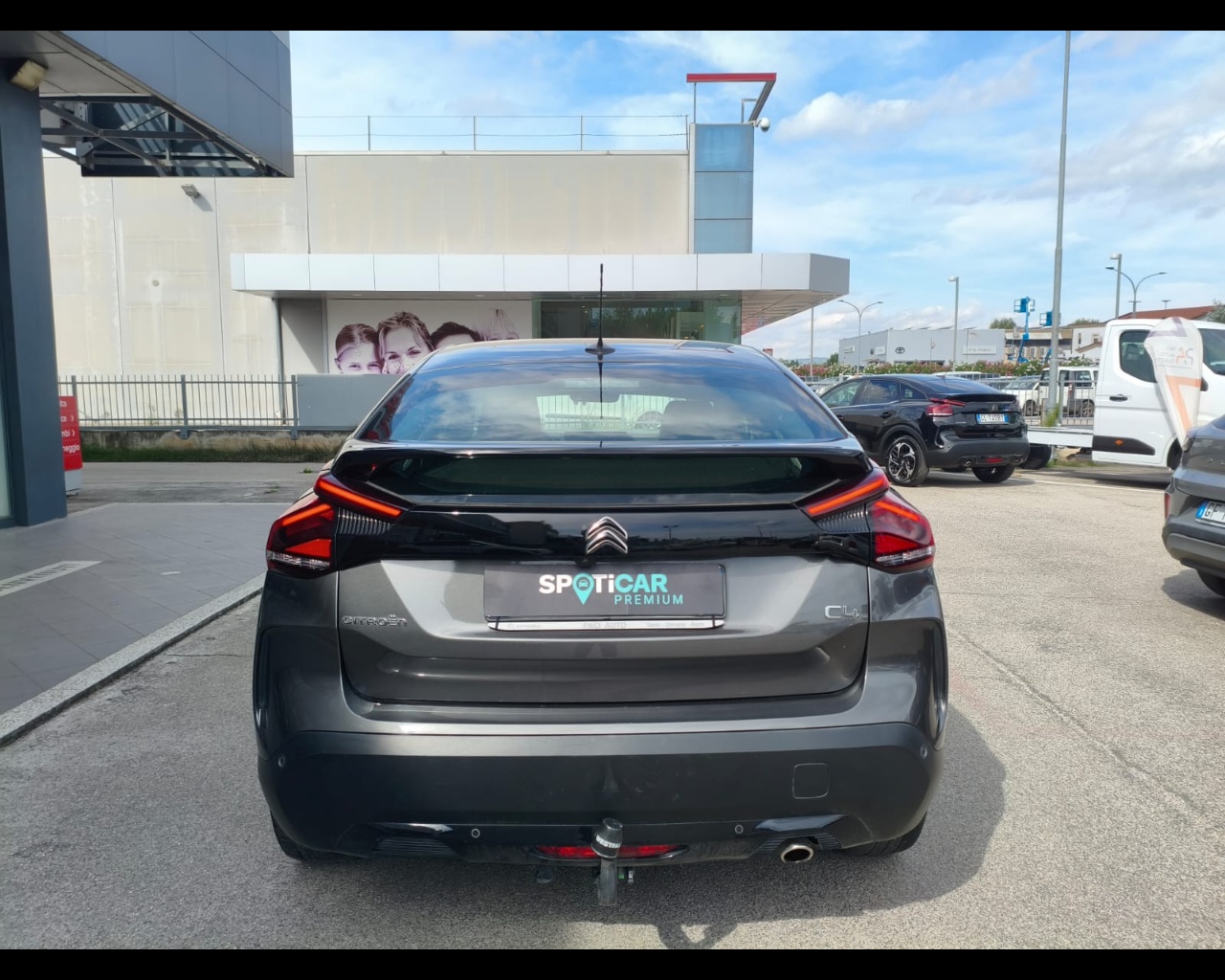 Foto CITROEN C4 1.5 bluehdi Feel Pack s&s 130cv eat8