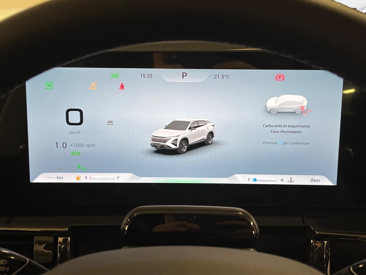 Omoda Omoda 5 Nuovo benzina Omoda 5 Verona