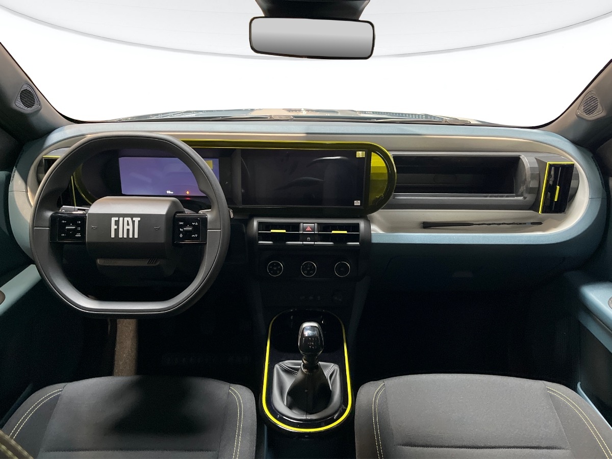 Fiat Grande Panda Nuovo Benzina Grande Panda Verona