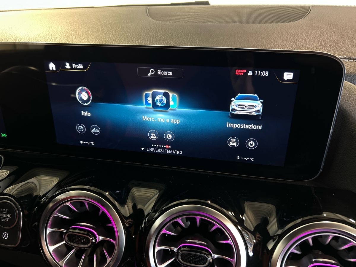 Mercedes GLA GLA 180 d Premium auto - 12