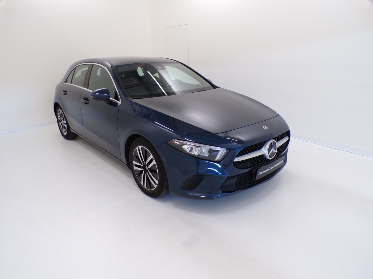 Mercedes Classe A Classe A 180 D Sport 8G-DCT - 3