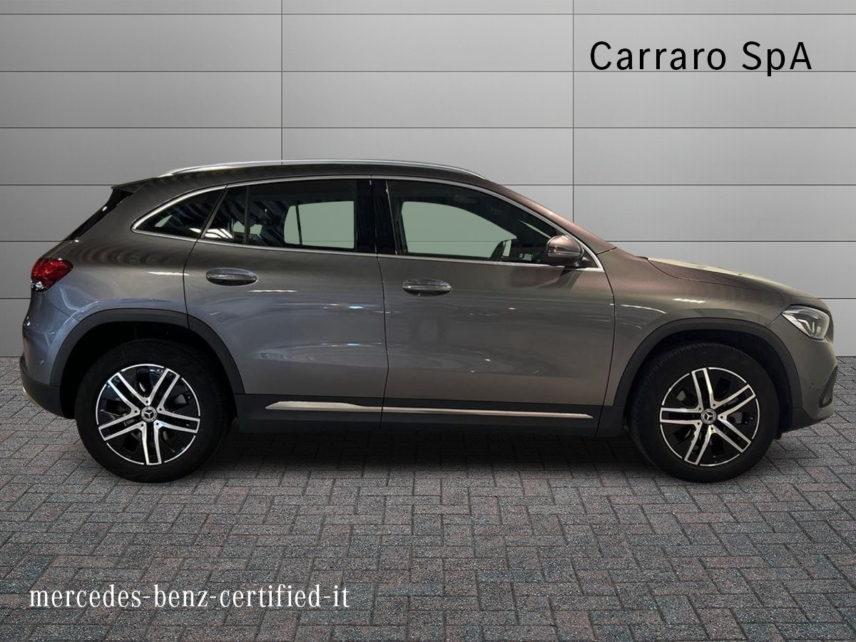Mercedes GLA GLA 250 Sport Plus 4Matic 8G-DCT - 5