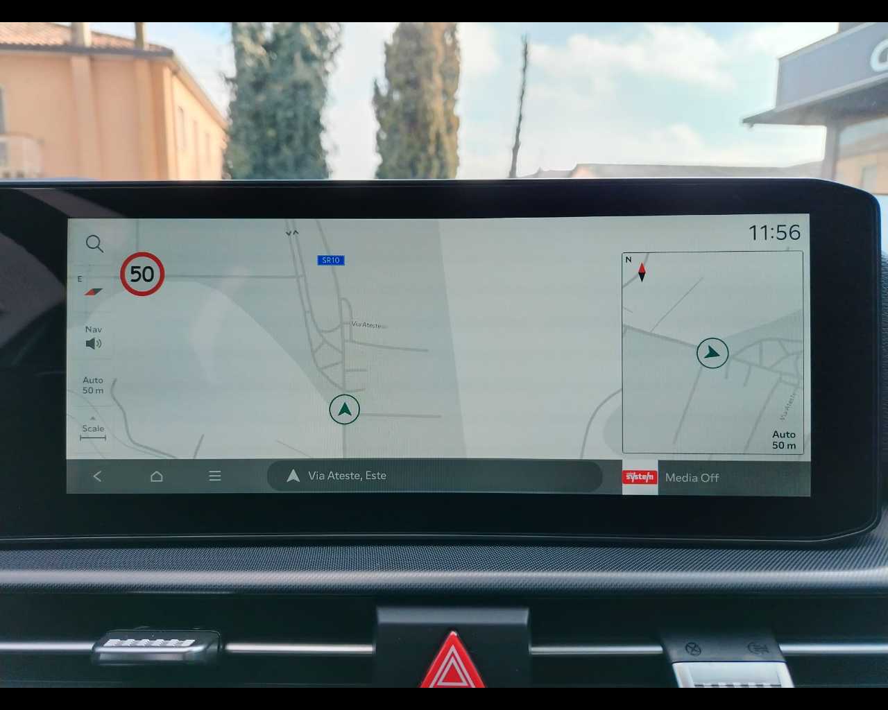 Kia Sportage Nuovo Ibrido benzina Sportage Este