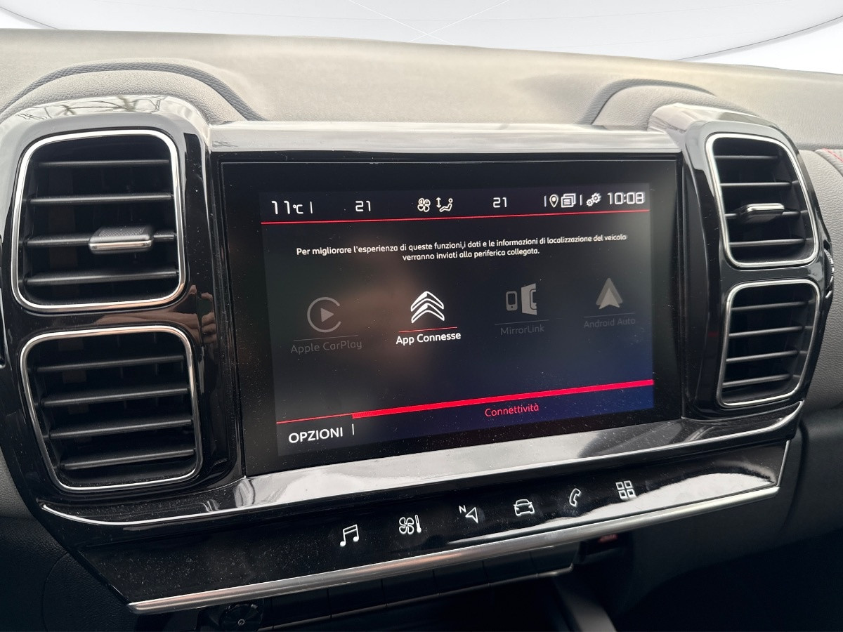 Citroen C5 Aircross Usato 2019 C5 Aircross Padova