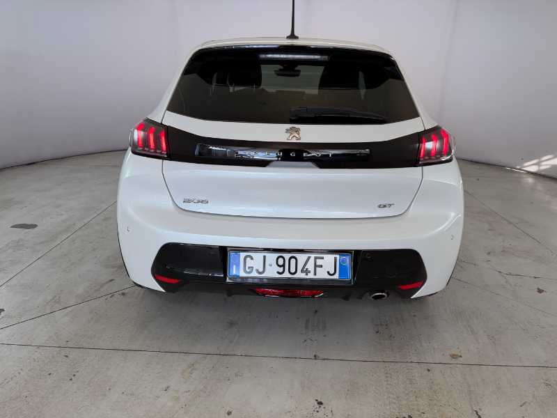 208 Ii 2019 - 208 1.5 Bluehdi Gt Pack S&s 100cv