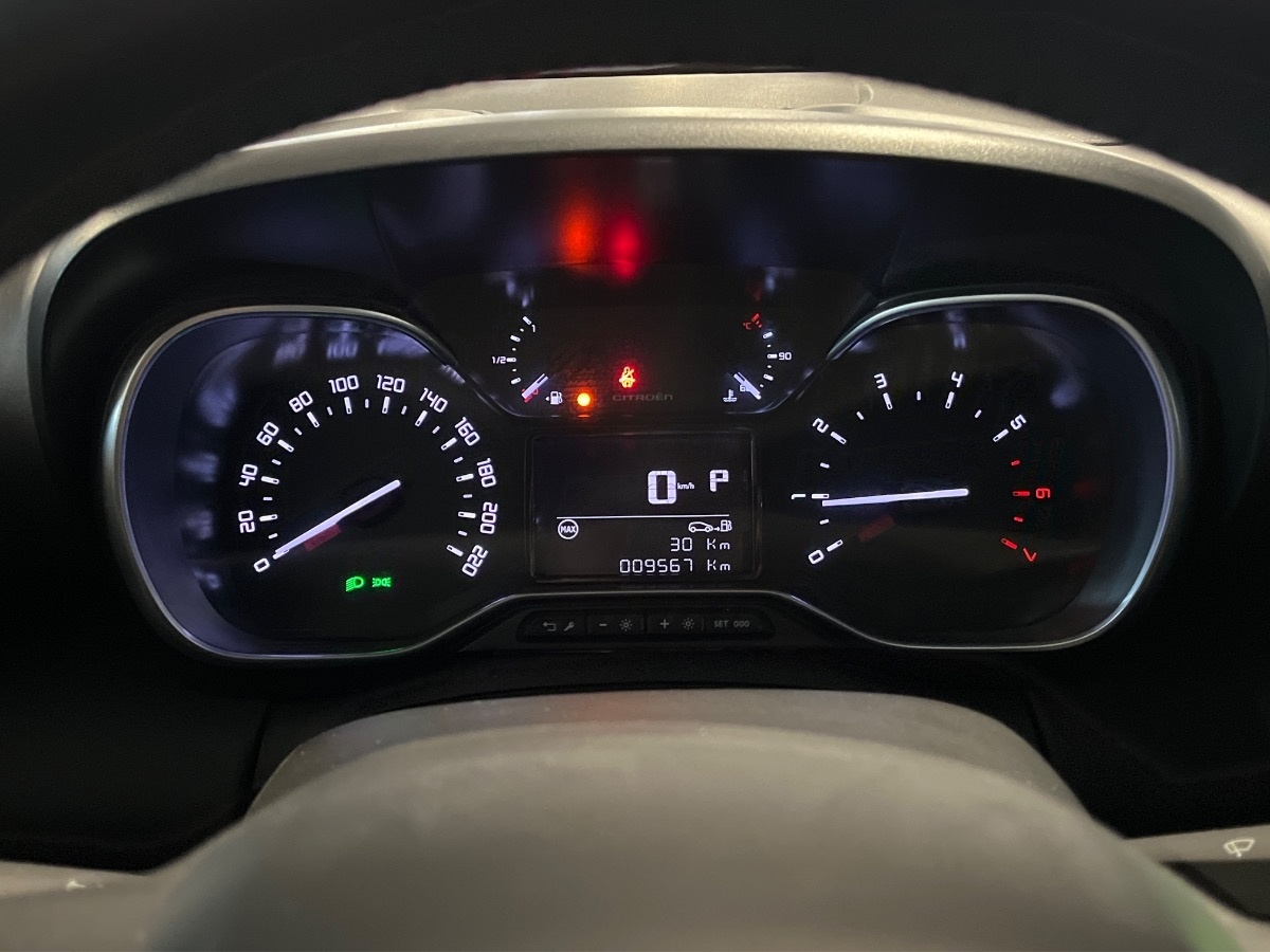 Citroen C3 Aircross Usato 2024 C3 Aircross Rovigo