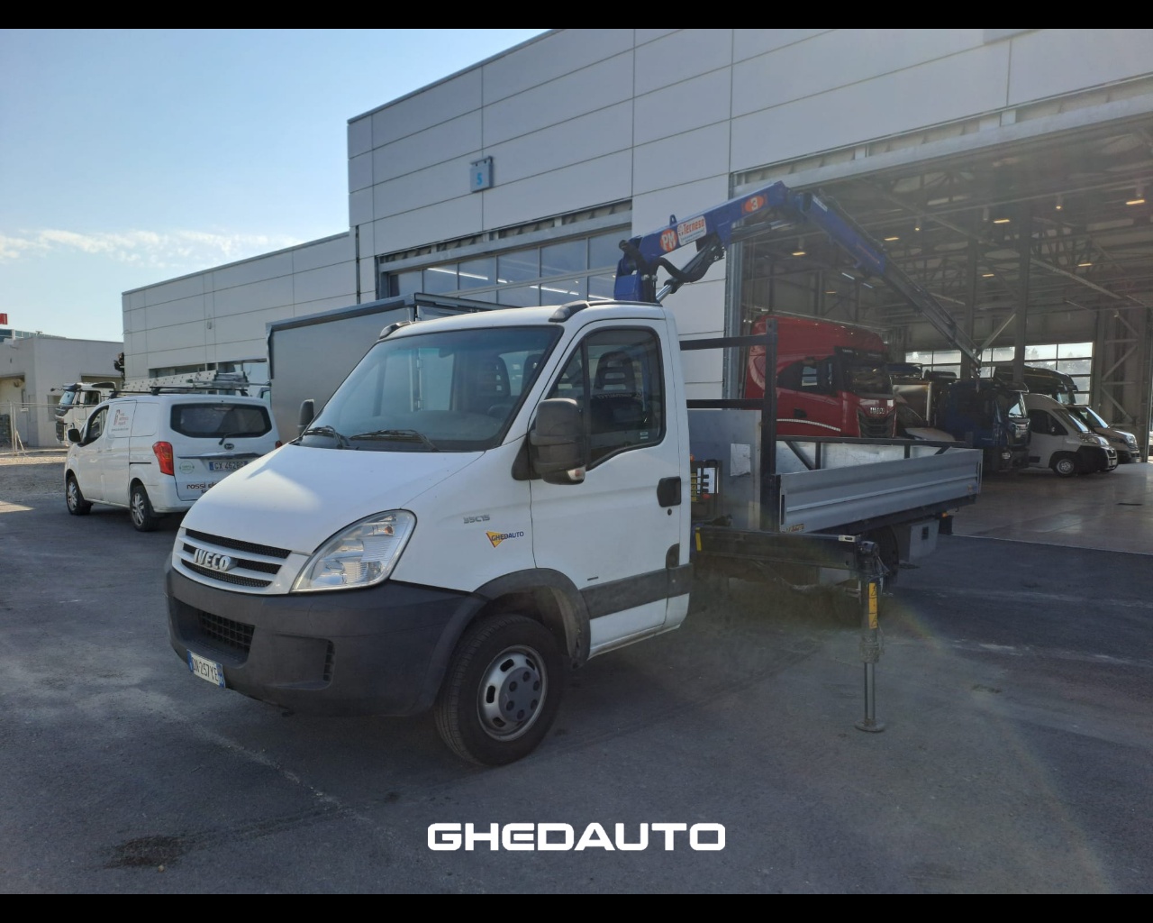 IVECO 35C15 35C15 Diesel usato