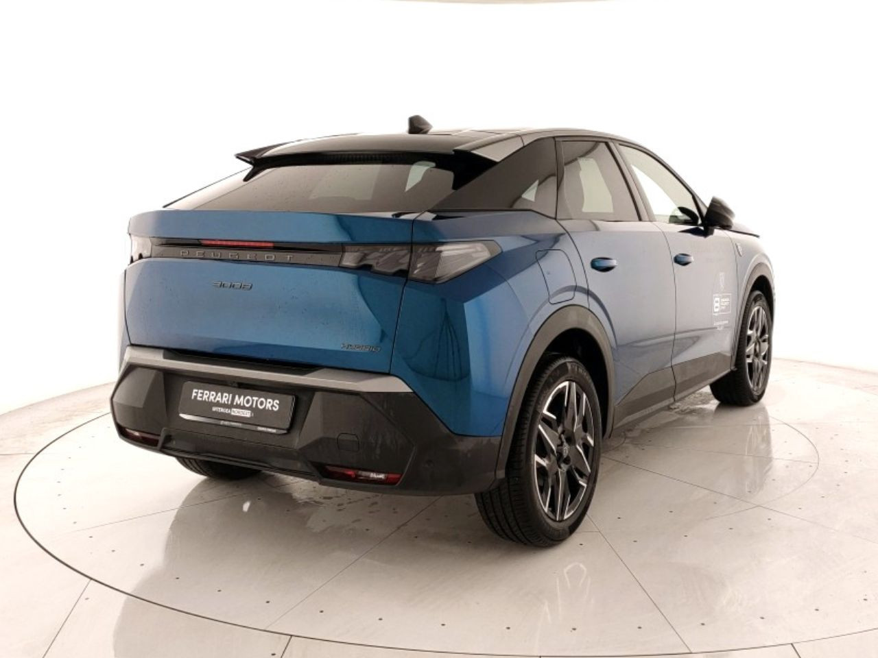 Peugeot 3008 Aziendali 2025 3008 Porto Mantovano