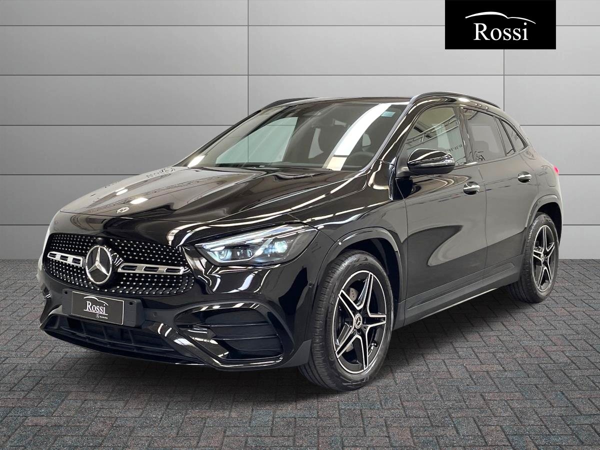 Mercedes-Benz GLA 200 d