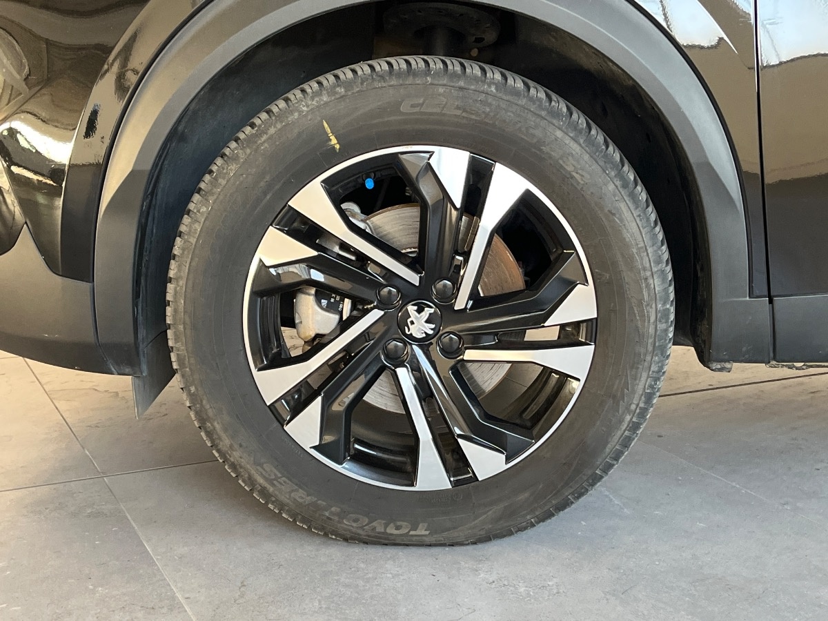 Peugeot 2008 Usato 2021 2008 Rovigo