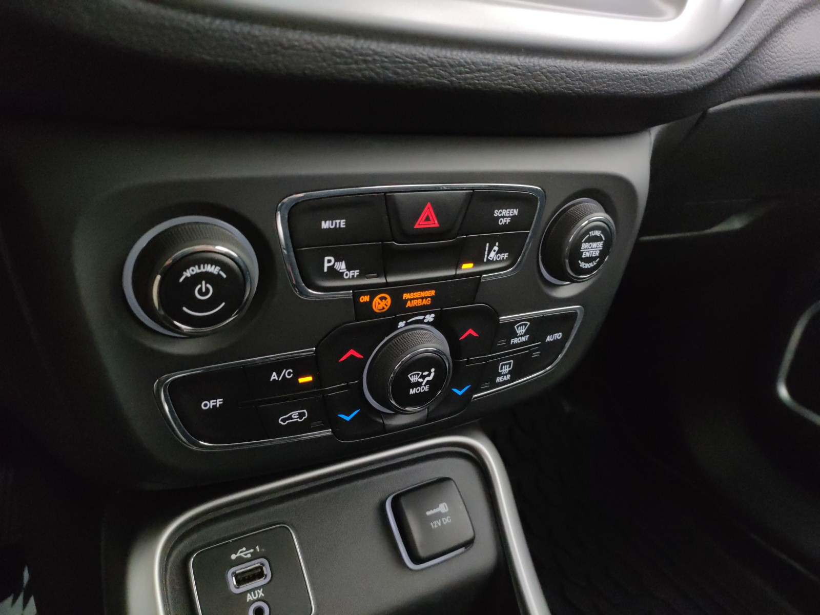 Jeep Compass Usato 2019 Compass Legnago