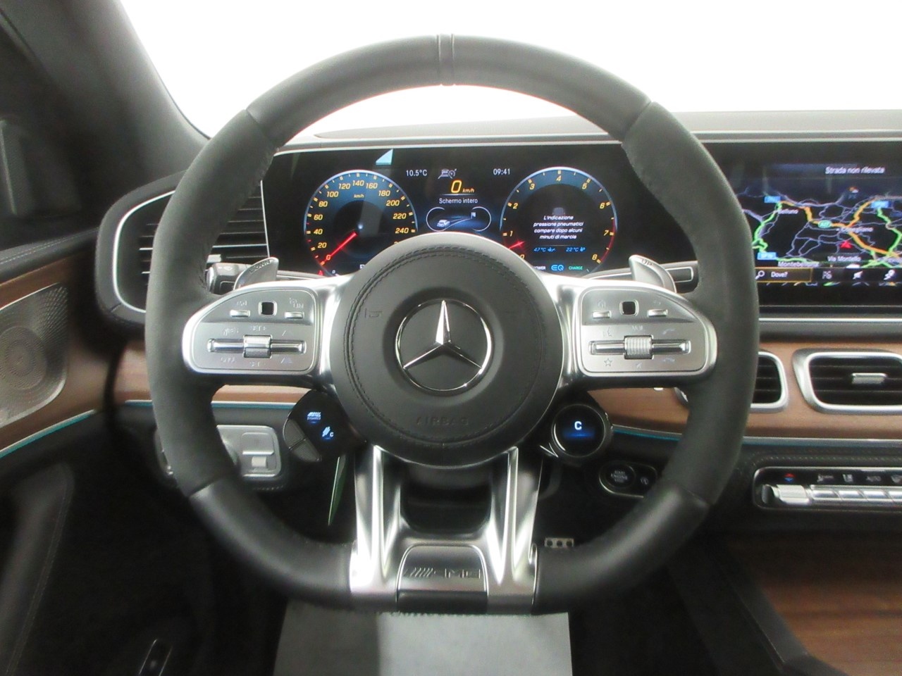 Mercedes GLE GLE SUV 53 EQ-BOOST AMG 4Matic+ 9G-Tronic Plus - 18