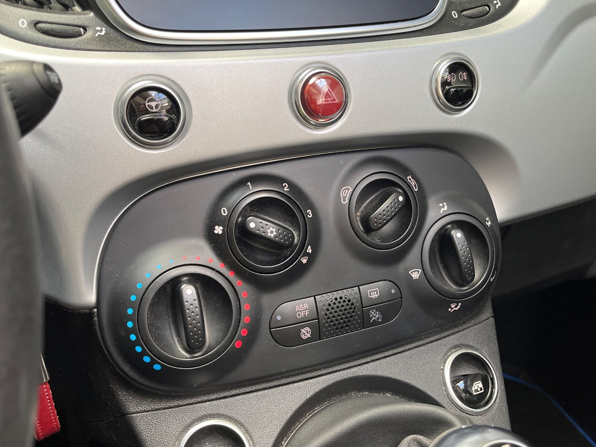 Fiat 500 Usato 2021 500 Rovigo