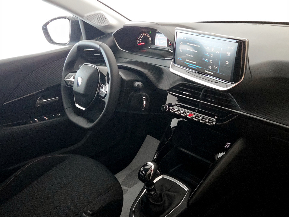 PEUGEOT 208 5P – STYLE PureTech 100 S&S Benzina km0 - 12