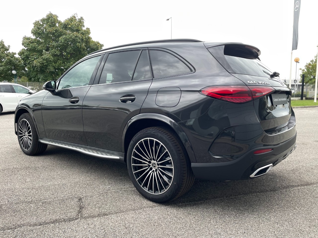 Mercedes GLC GLC 300 de 4Matic Pulse - 5
