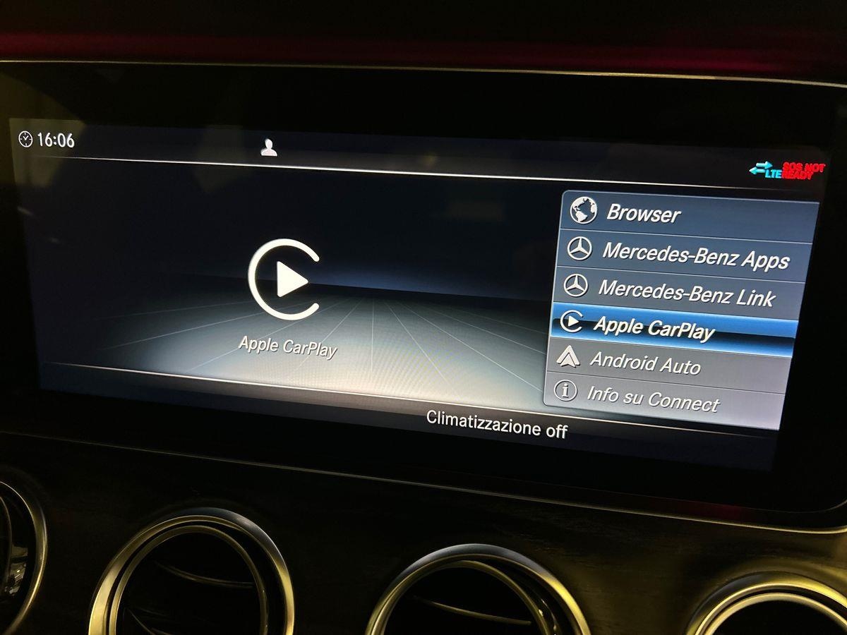 Mercedes Classe E Berlina Classe E Berlina 200 D Premium - 12