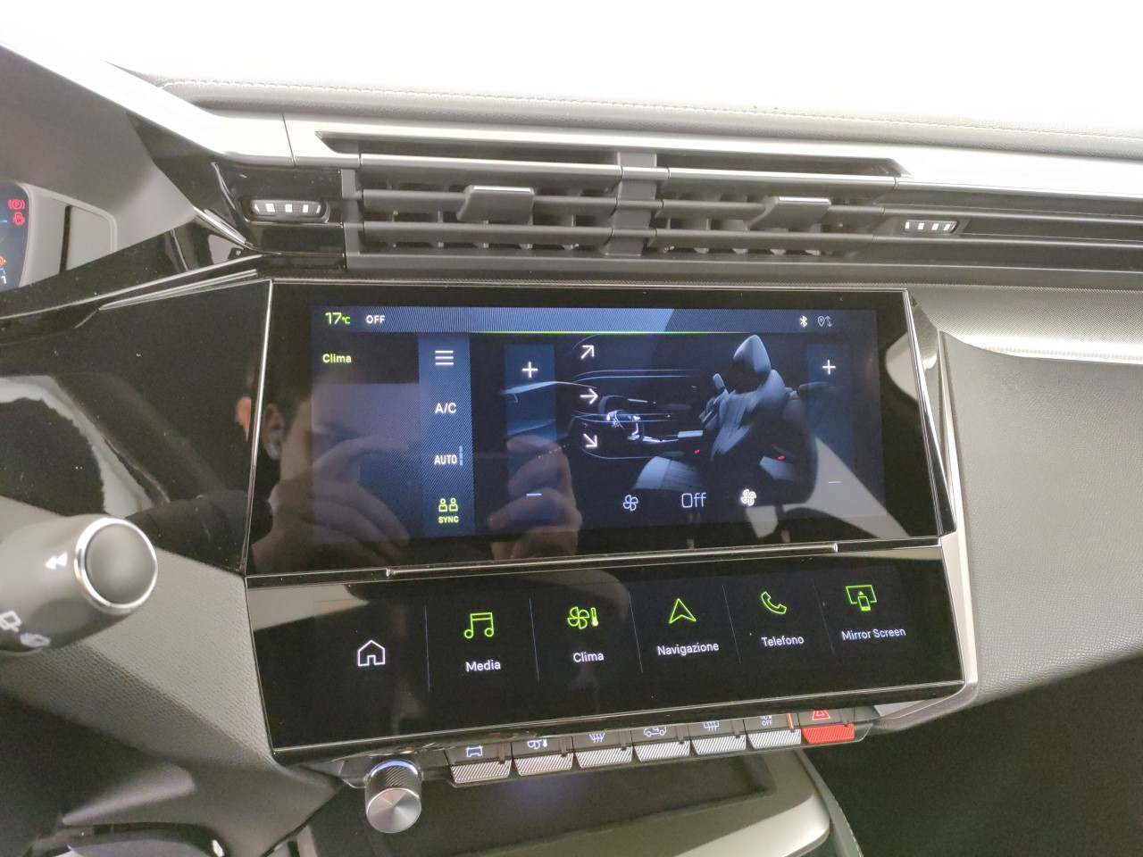 Peugeot 308 Nuovo Diesel 308 Porto Mantovano